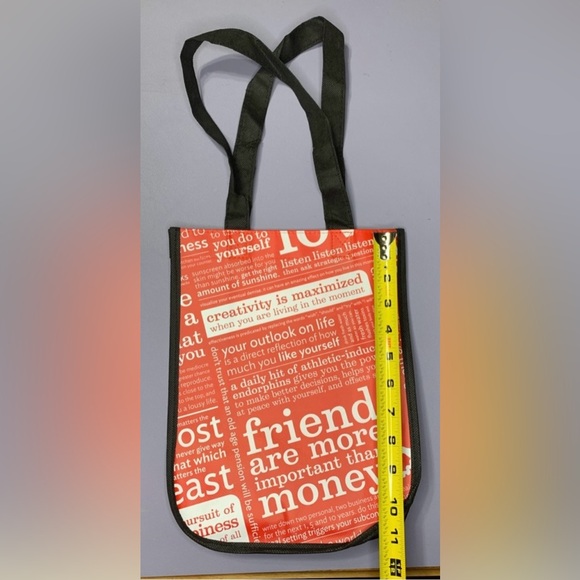Lululemon Reusable Tote Bag $5 with purchase! - Picture 3 of 5